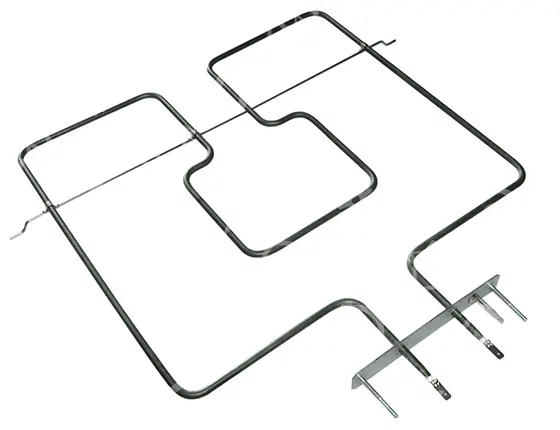 těleso topné 1400 W, 230 V, WHIRLPOOL, horní, s grilem, 480121100983